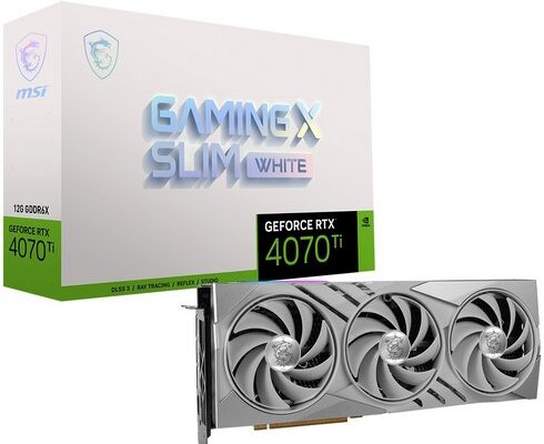 옆집에서 구매한 4070TI 넘 좋아요~