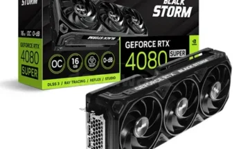 엄지척~ 4080TI 구매후기