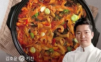 드뎌 구매했어요~ 81팩  김호윤키친 소곱창전골 800g x 9팩 사용후기