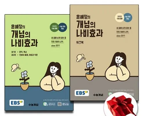 내돈내산 윤혜정의나비효과워크북 사용후기