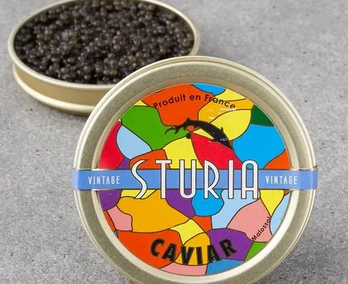 오늘 구매한 캐비어 사용후기