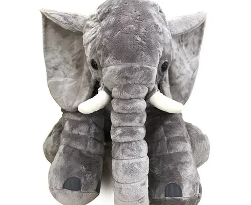 옆집에서 구매한 코끼리인형 구매후기