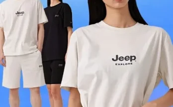 엄지척~ JEEP 남성 24 SUMMER COOL SORONA 반팔 티셔츠 4종 가격비교